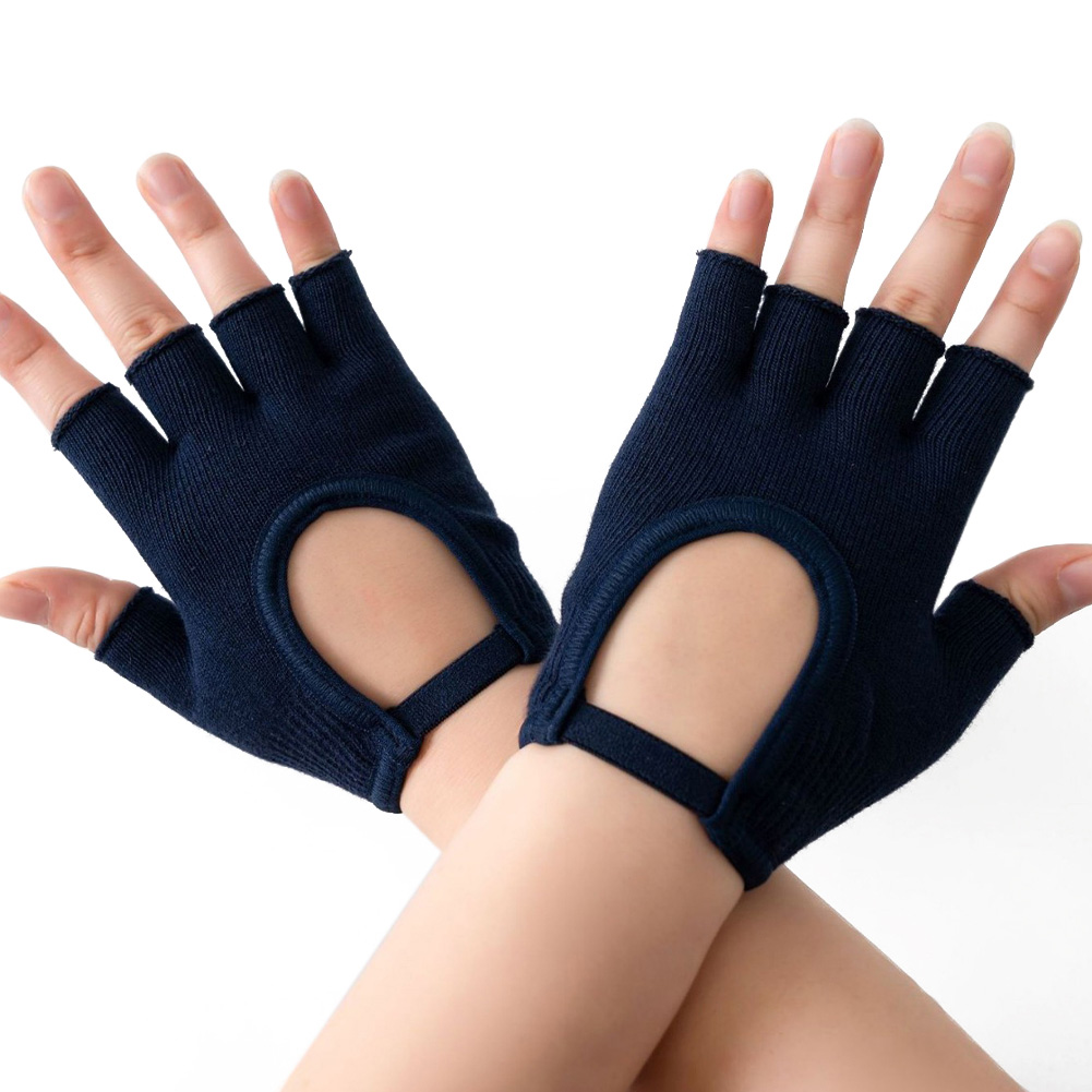 1 Pasang Sarung Tangan Yoga Se - Pilates Yoga Aerial ulasan dan harga