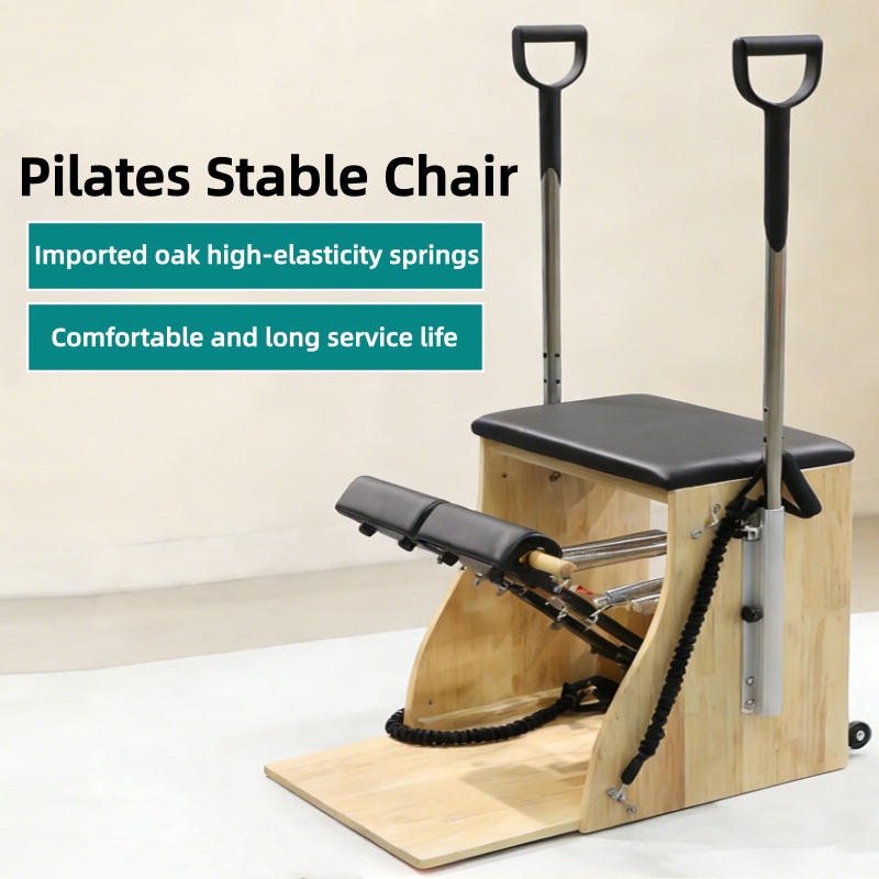 Kursi Pedal Stabil Pilates Cor - Pilates Yoga Home ulasan dan harga