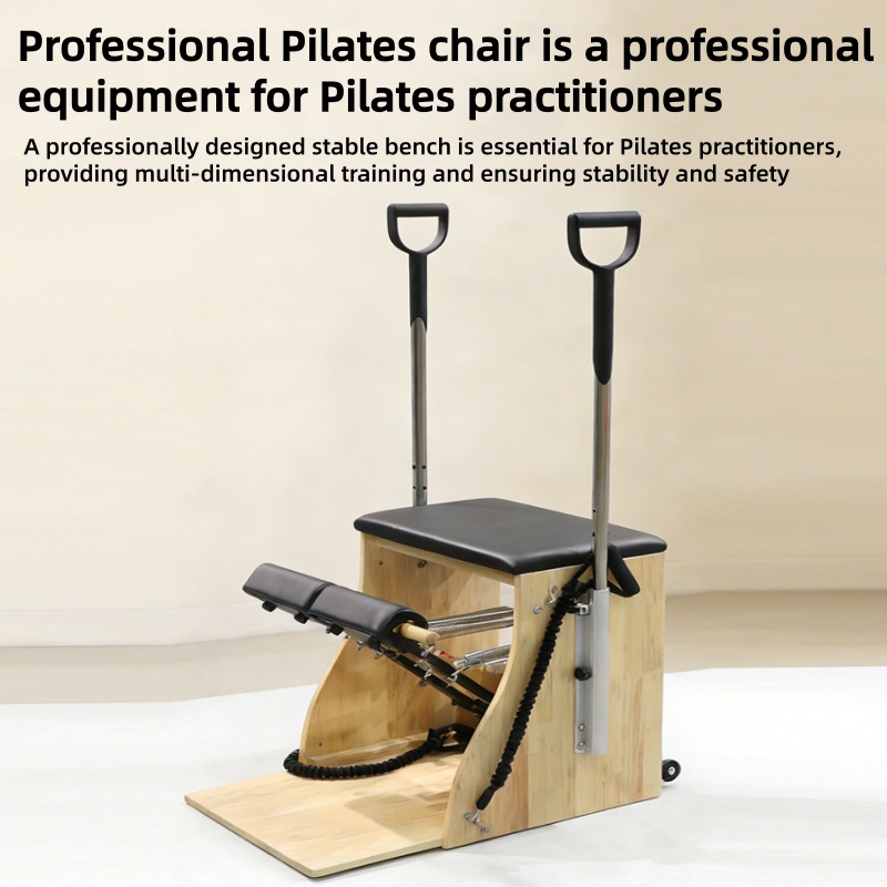 Kursi Pedal Stabil Pilates Cor - Pilates Yoga Home ulasan dan harga