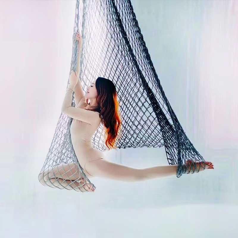 Jaring Yoga Udara Bright Star  - Pilates Yoga Aerial ulasan dan harga