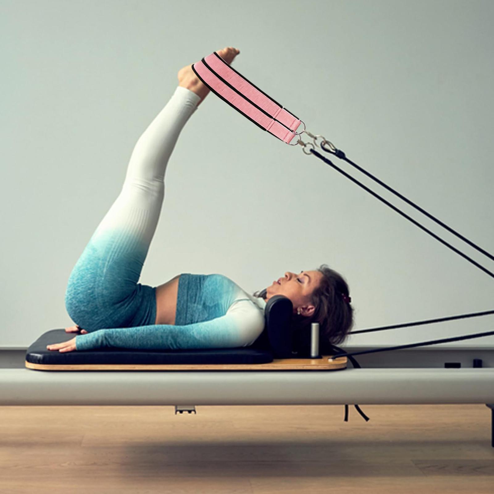 Tali Reformer Pilates D-Ring 2 - Pilates Yoga Class ulasan dan harga
