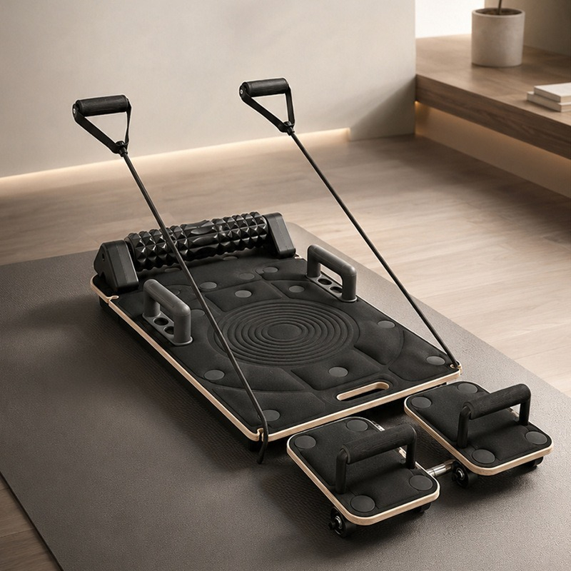 Tempat Tidur Latihan Pilates L - Pilates Yoga Home ulasan dan harga