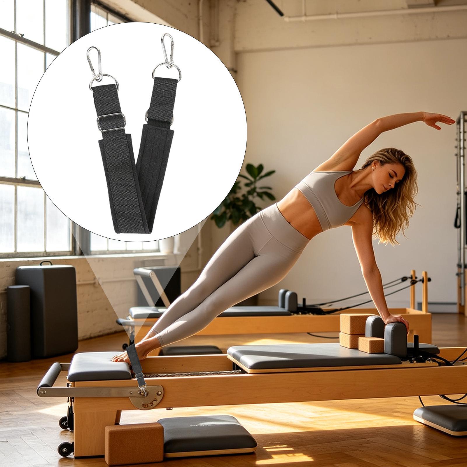 Tali Kaki Reformer Yoga Pilate - Pilates & Yoga Vida ulasan dan harga