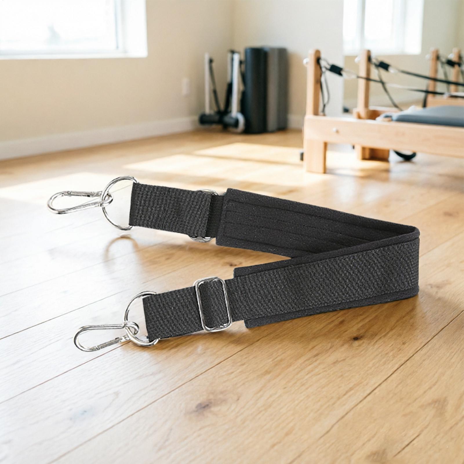 Tali Kaki Reformer Yoga Pilate - Pilates & Yoga Vida ulasan dan harga